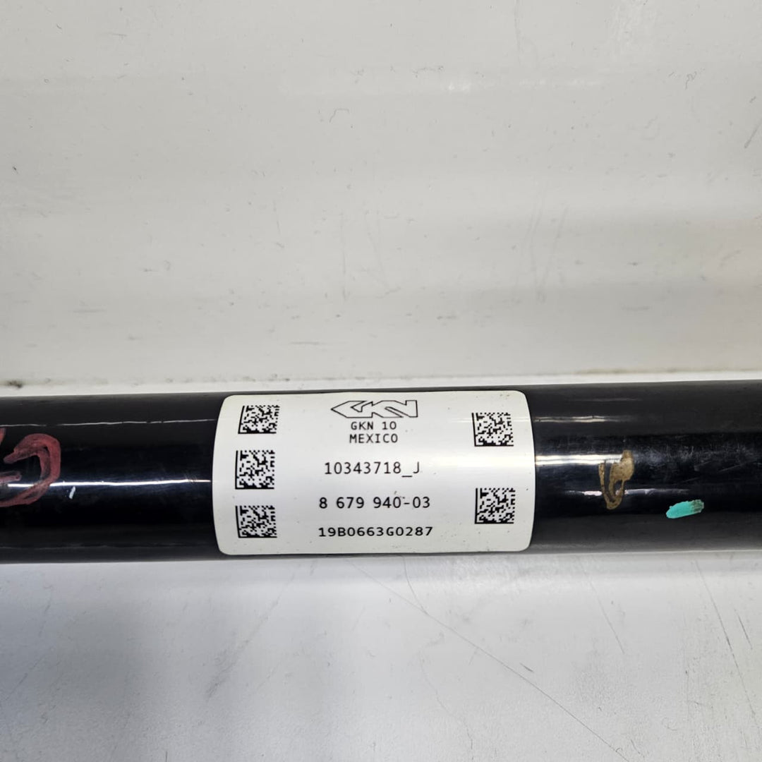 2017-2023 BMW X3 G01 Rear Right Axle Shaft 8679940 used