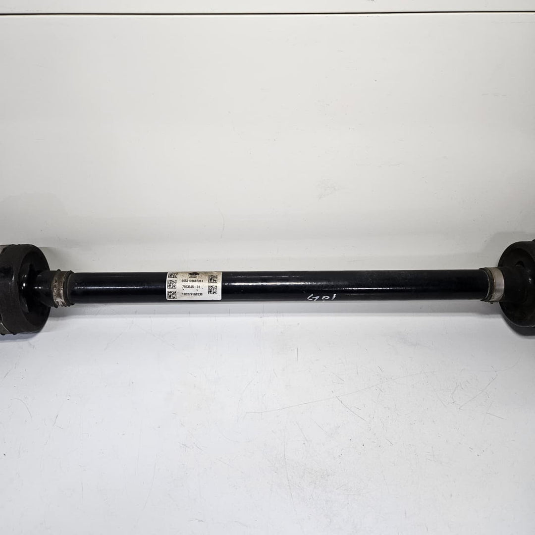 2018-2024 BMW X3 G01 Rear Left CV Axle Shaft 7953545 used
