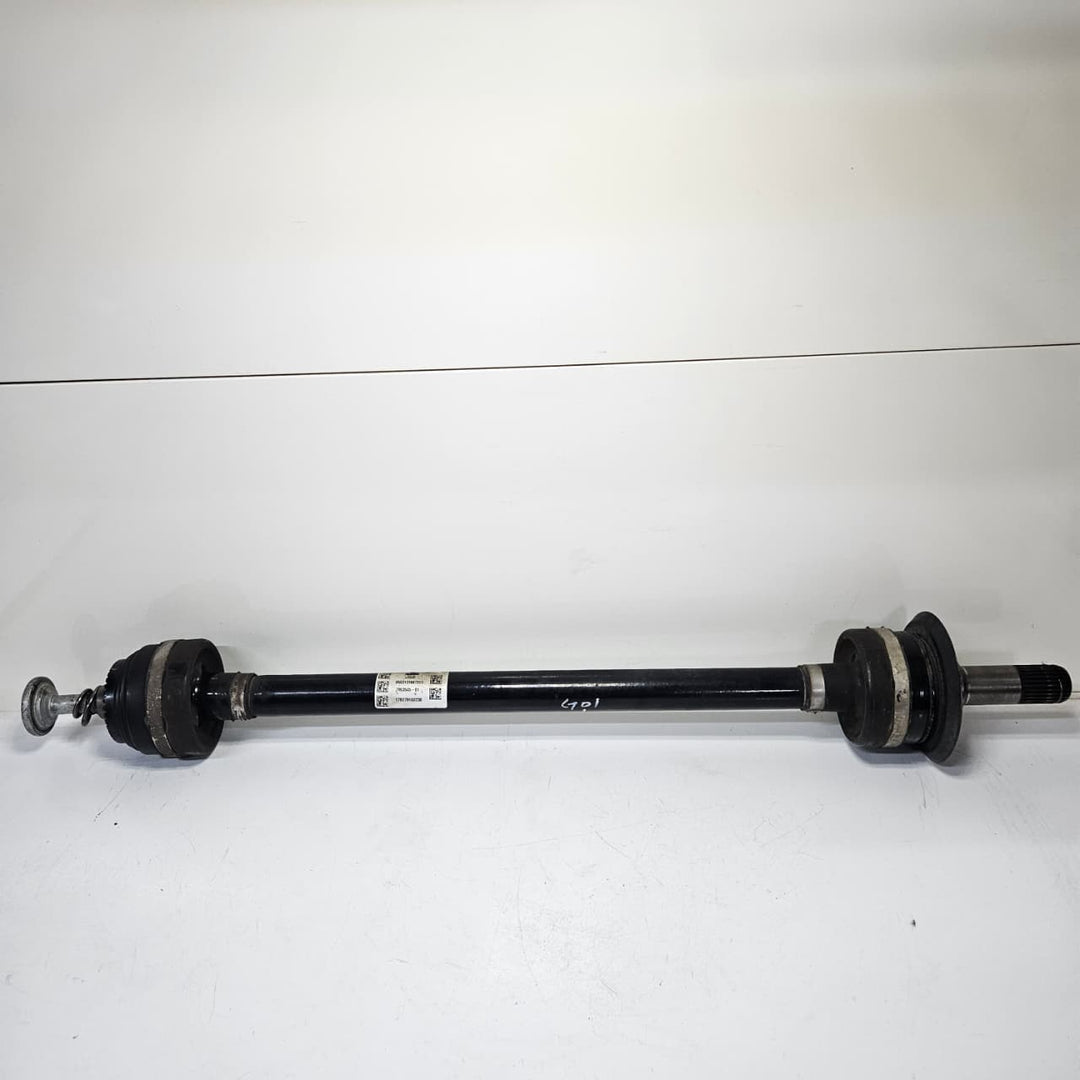 2018-2024 BMW X3 G01 Rear Left CV Axle Shaft 7953545 used