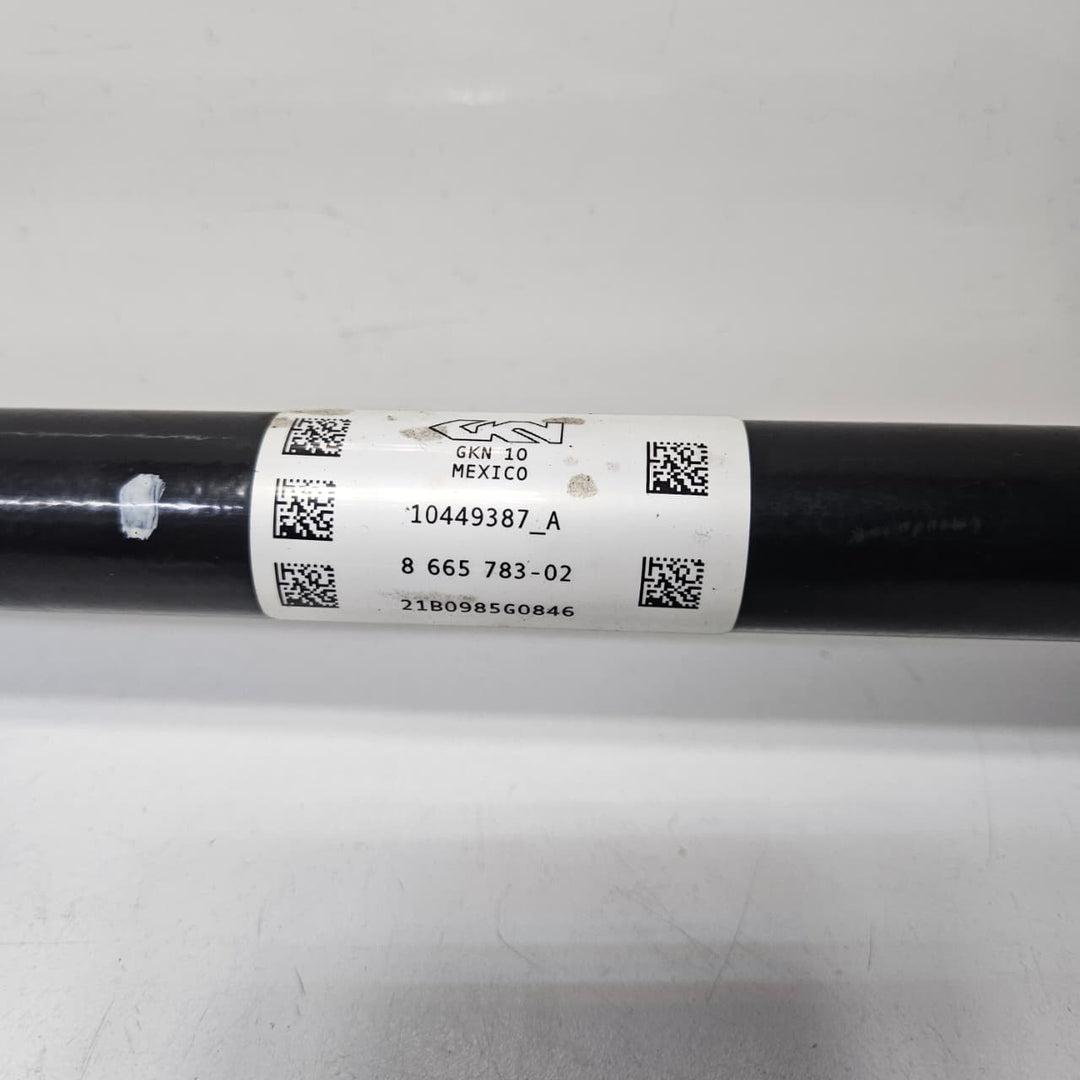 2018-2021 BMW 2 3 Series G42 G20 G21 320i Rear Left Driveshaft 8665783