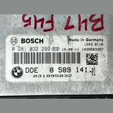 BMW B47 F45 DDE Engine Control Unit ECU Kit + BDC + Key (8589141) – OEM