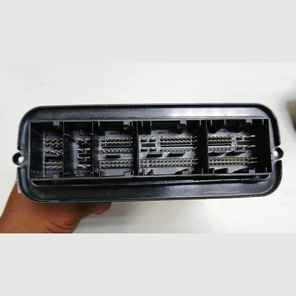 BMW X5 X6 E70 LCI E71 N57 Engine Control Unit ECU Kit DDE (8512407) – OEM 2009–2014