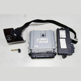 BMW X5 X6 E70 LCI E71 N57 Engine Control Unit ECU Kit DDE (8512407) – OEM 2009–2014