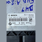 Load image into Gallery viewer, 2015 BMW 2 Series F45 B47 Diesel Engine Control Unit ECU Set (8591073) – OEM