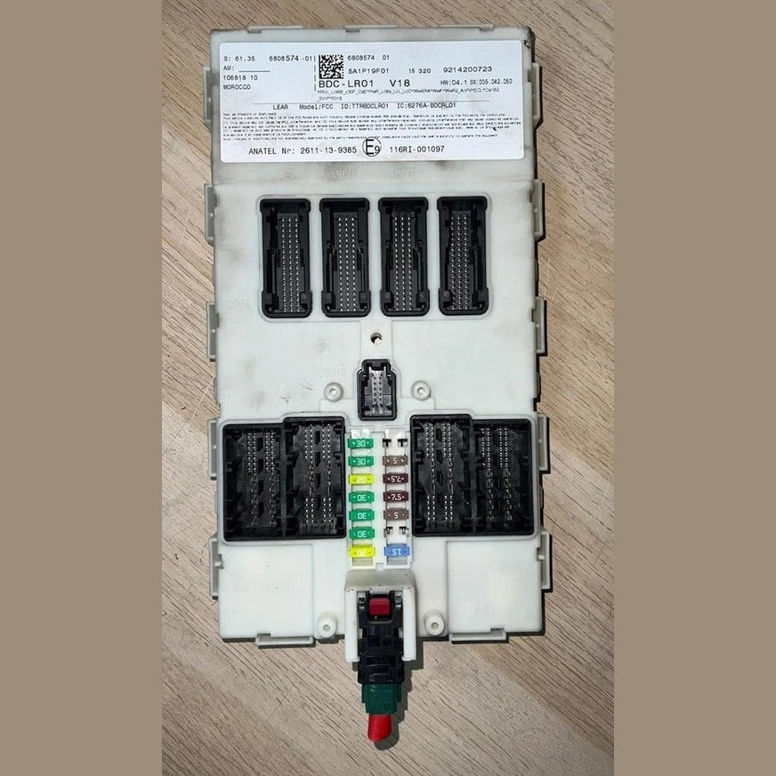 2015 BMW 2 Series F45 B47 Diesel Engine Control Unit ECU Set (8591073) – OEM