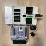 Load image into Gallery viewer, 2015 BMW 2 Series F45 B47 Diesel Engine Control Unit ECU Set (8591073) – OEM