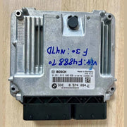 2014–2015 BMW F30 N47D Engine Control Unit DDE Set ECU + FEM + Key (8574094) – OEM