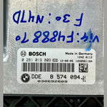 Load image into Gallery viewer, 2014–2015 BMW F30 N47D Engine Control Unit DDE Set ECU + FEM + Key (8574094) – OEM
