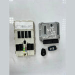 Load image into Gallery viewer, OEM BMW 320d F30 N47 2012 Engine Control Unit ECU Set Without Key (8582155) Bosch
