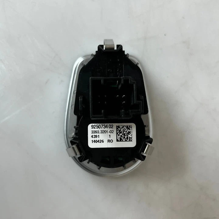 OEM BMW 320d F30 N47 2012 Engine Control Unit ECU Set Without Key (8582155) Bosch