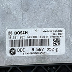Load image into Gallery viewer, BMW 218d F45 B47 Diesel Engine Control Unit ECU Kit DDE (8587952) – OEM 2015