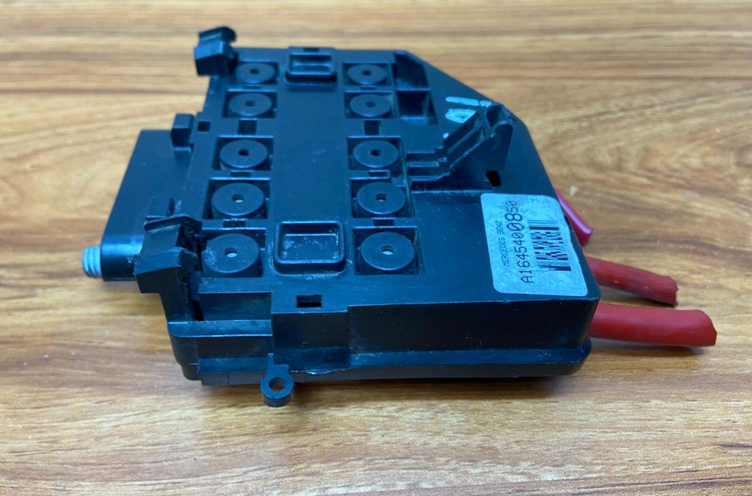 2010-2012 Mercedes-Benz GL350 Fuse Box Module A1645400850 GL-Class X164 OEM