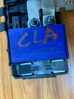 Load image into Gallery viewer, 2013-2017 Mercedes-Benz A250 Fuse Box A2465400950 A-Class W176 CLA GLA OEM