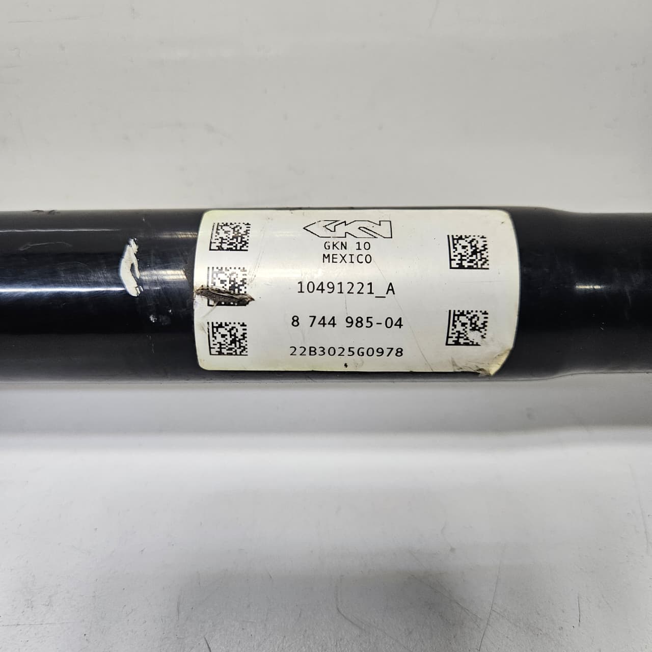2020-2026 BMW M340i G20 M240i G42 Rear Left Axle Shaft 8744985 used