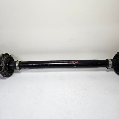 2020-2026 BMW M340i G20 M240i G42 Rear Left Axle Shaft 8744985 used