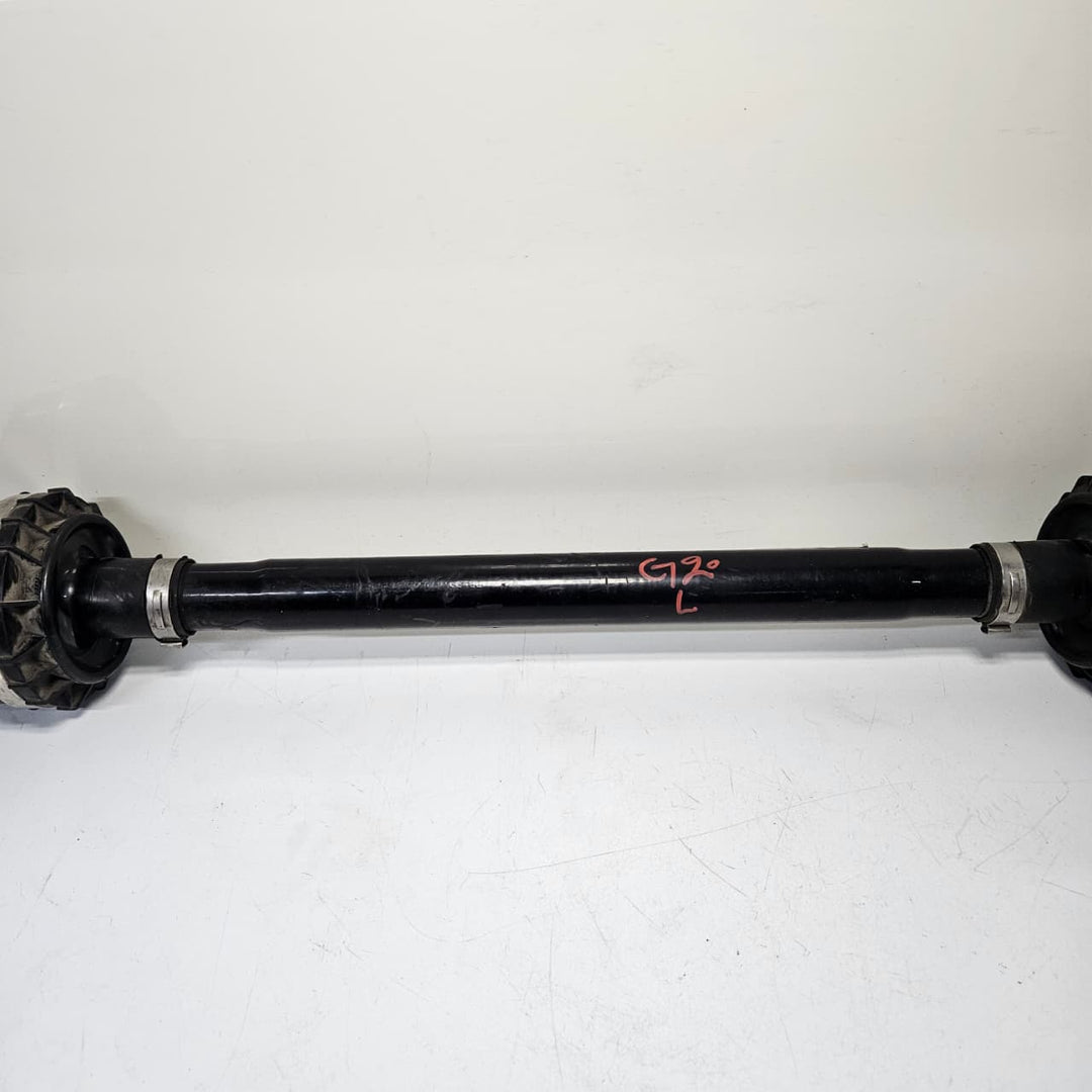 2020-2026 BMW M340i G20 M240i G42 Rear Left Axle Shaft 8744985 used