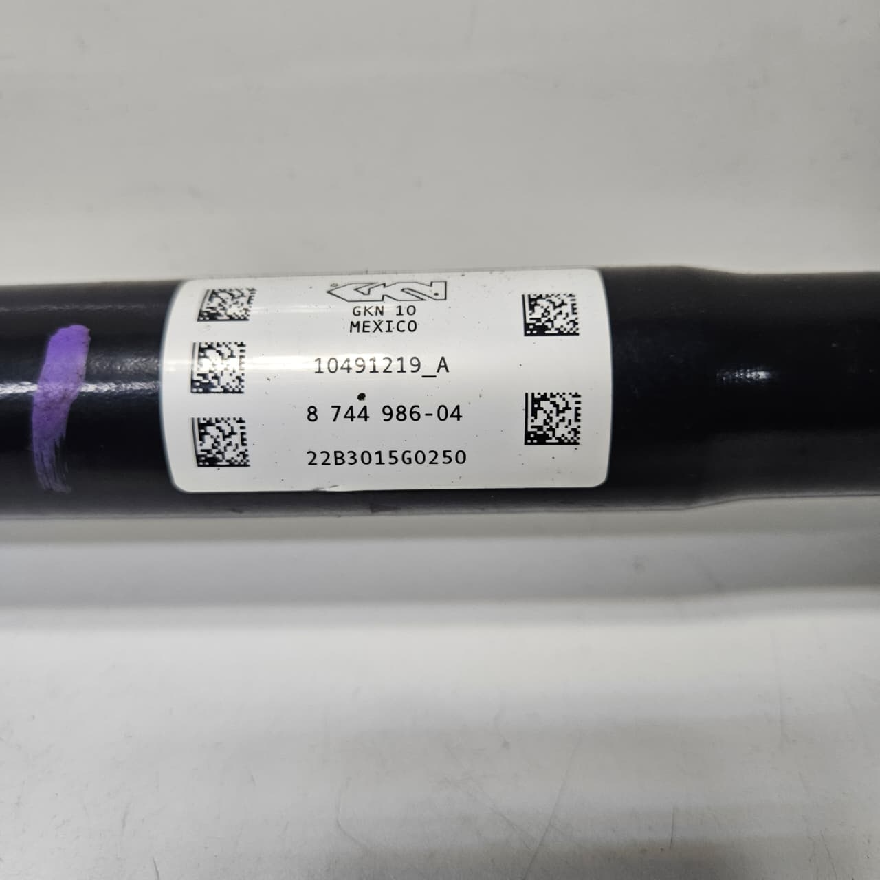 2020-2024 BMW M340i G20 Rear Right CV Axle Shaft 8744986 Used