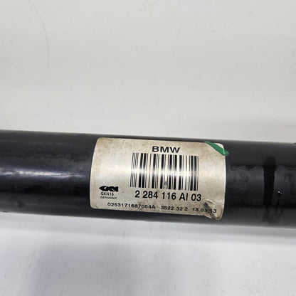 BMW M5 F10 M6 F12 F13 Rear Right Driveshaft 2284116 used