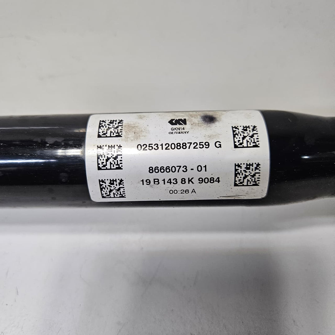 2021 BMW 3 Series G20, G21, G28 330e Rear Left Driveshaft 8666073 used