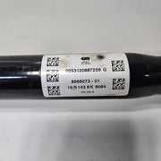2021 BMW 3 Series G20, G21, G28 330e Rear Left Driveshaft 8666073 used