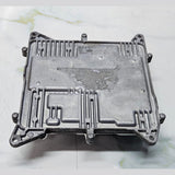 2012-2018 BMW X1 E84 N20 Manual Engine Control Module DME ECU ONLY 8617569 OEM USED