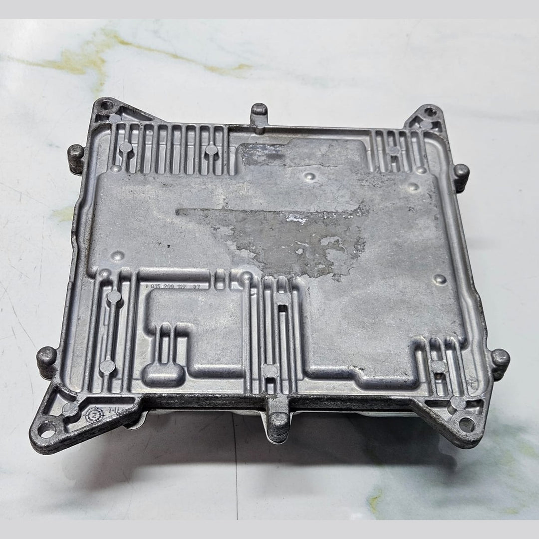 2012-2018 BMW X1 E84 N20 Manual Engine Control Module DME ECU ONLY 8617569 OEM USED