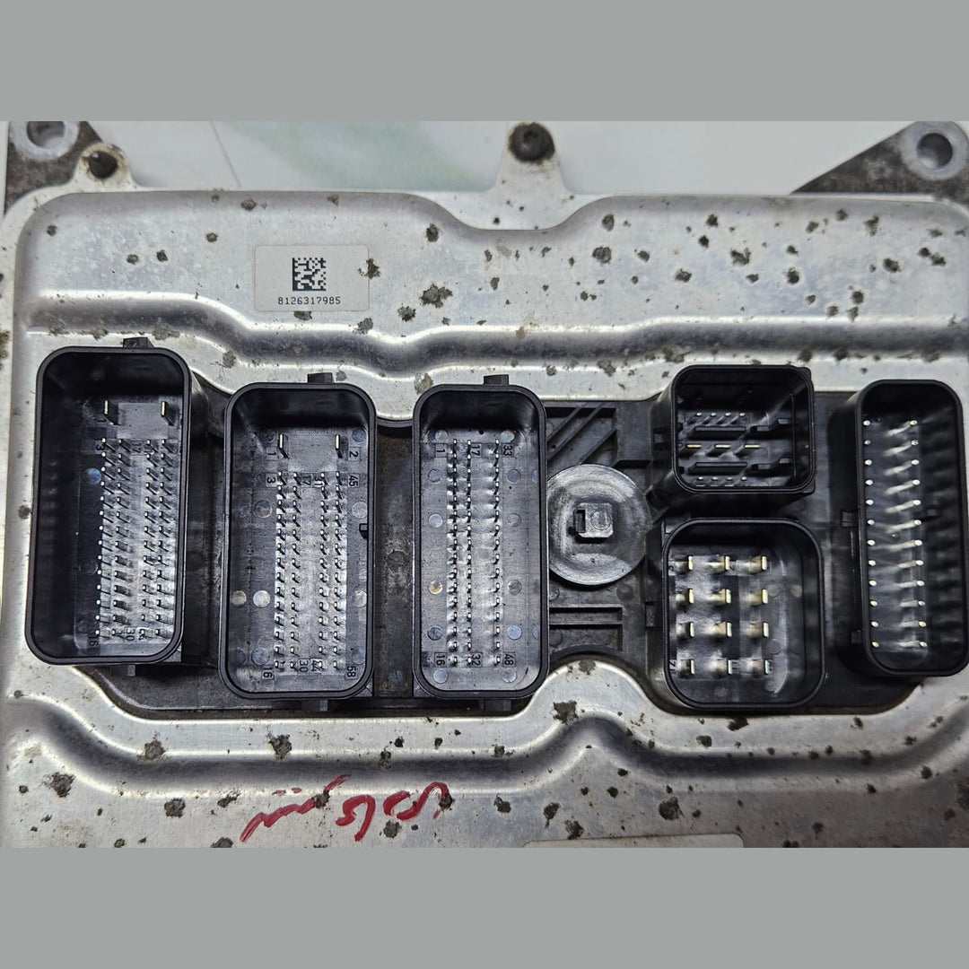 2012-2018 BMW X1 E84 N20 Manual Engine Control Module DME ECU ONLY 8617569 OEM USED