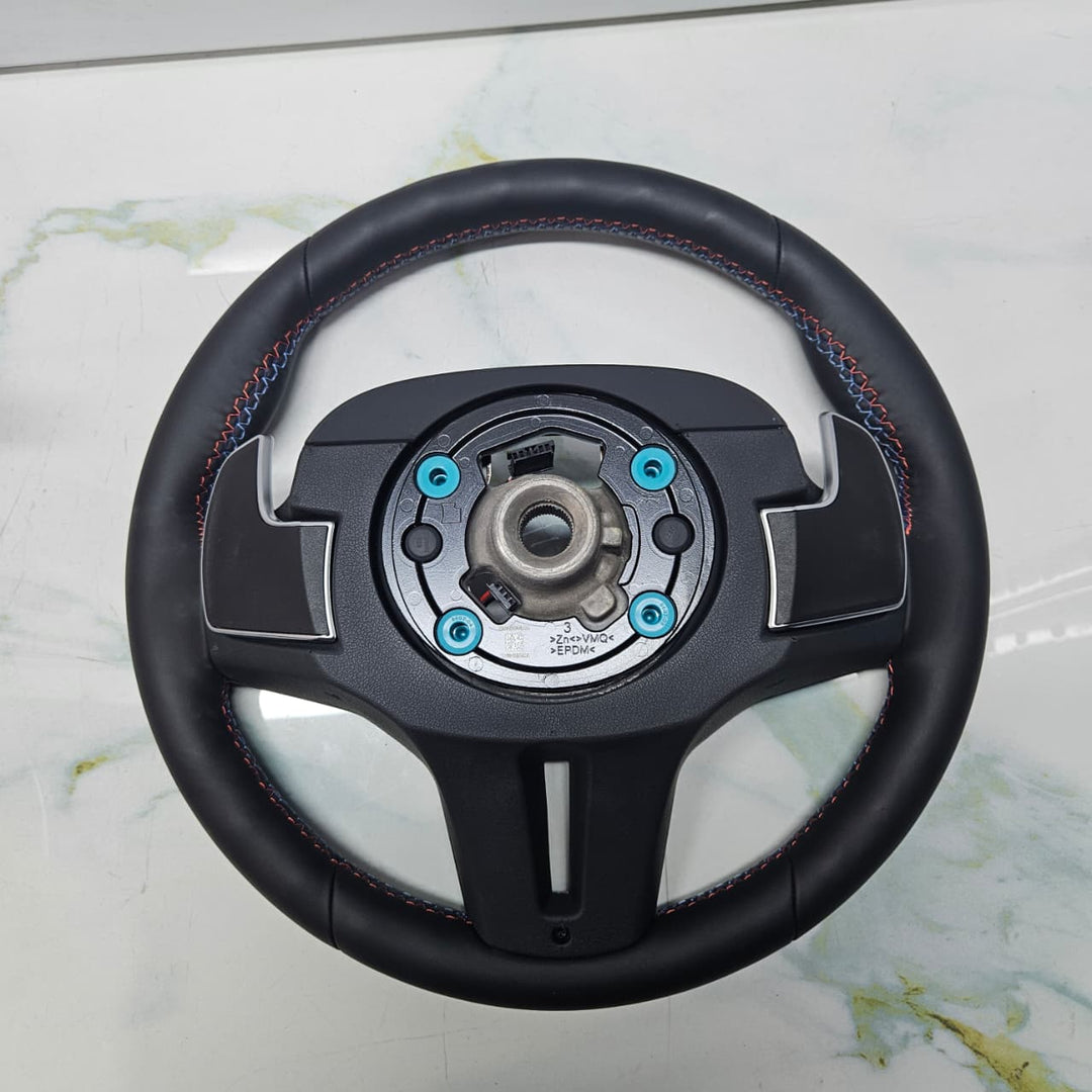2018 BMW X5 G05 X6 G06 X7 G07 Steering Wheel Multifunctional M-Package 9504759