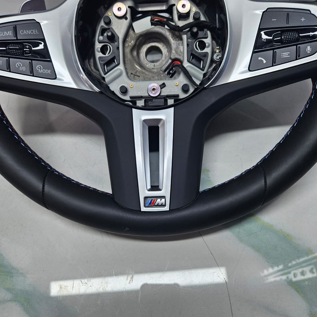 2018 BMW X5 G05 X6 G06 X7 G07 Steering Wheel Multifunctional M-Package 9504759