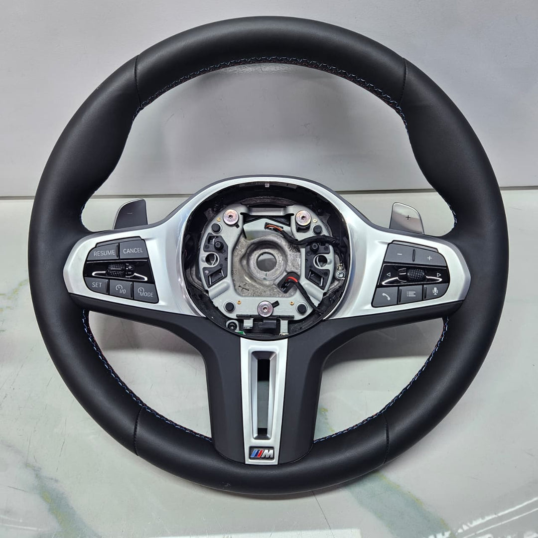 2018 BMW X5 G05 X6 G06 X7 G07 Steering Wheel Multifunctional M-Package 9504759