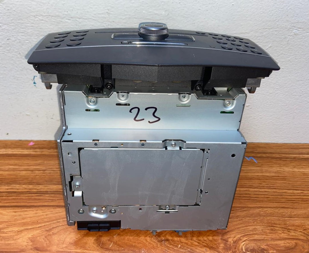 2010 Mercedes-Benz C200 Head Unit CD Player A2049061302 C-Class W204 OEM