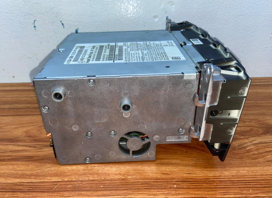 2010 Mercedes-Benz C200 Head Unit CD Player A2049061302 C-Class W204 OEM