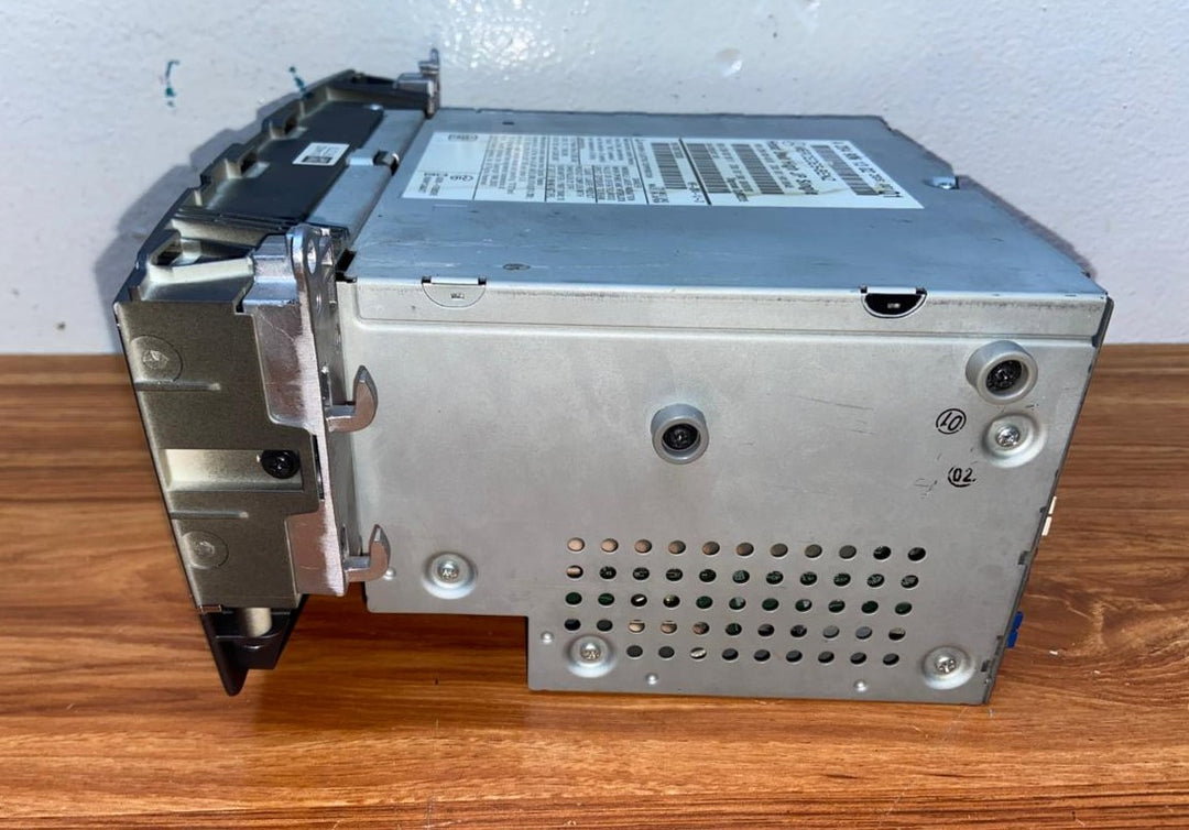 2010 Mercedes-Benz C200 Head Unit CD Player A2049061302 C-Class W204 OEM