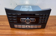 Mercedes-Benz Head Unit CD Player A2129006823 E-Class W212 OEM Radio Audio