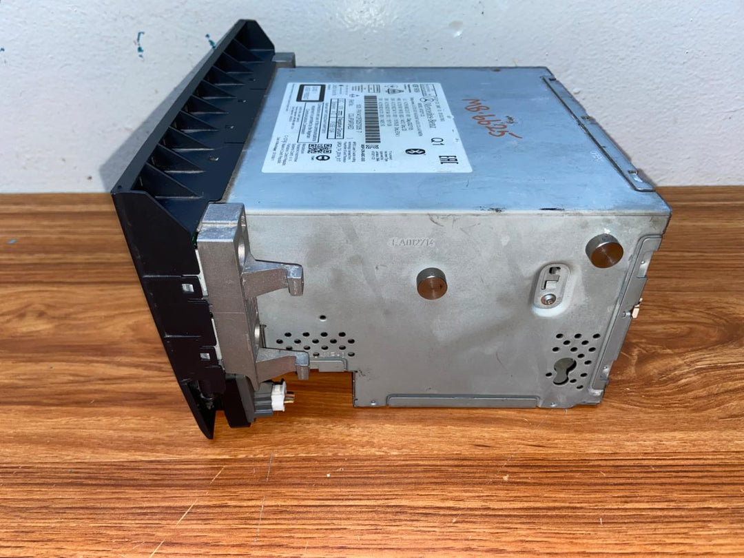 Mercedes-Benz Head Unit CD Player A2189003207 CLS-Class W218 OEM Radio Audio