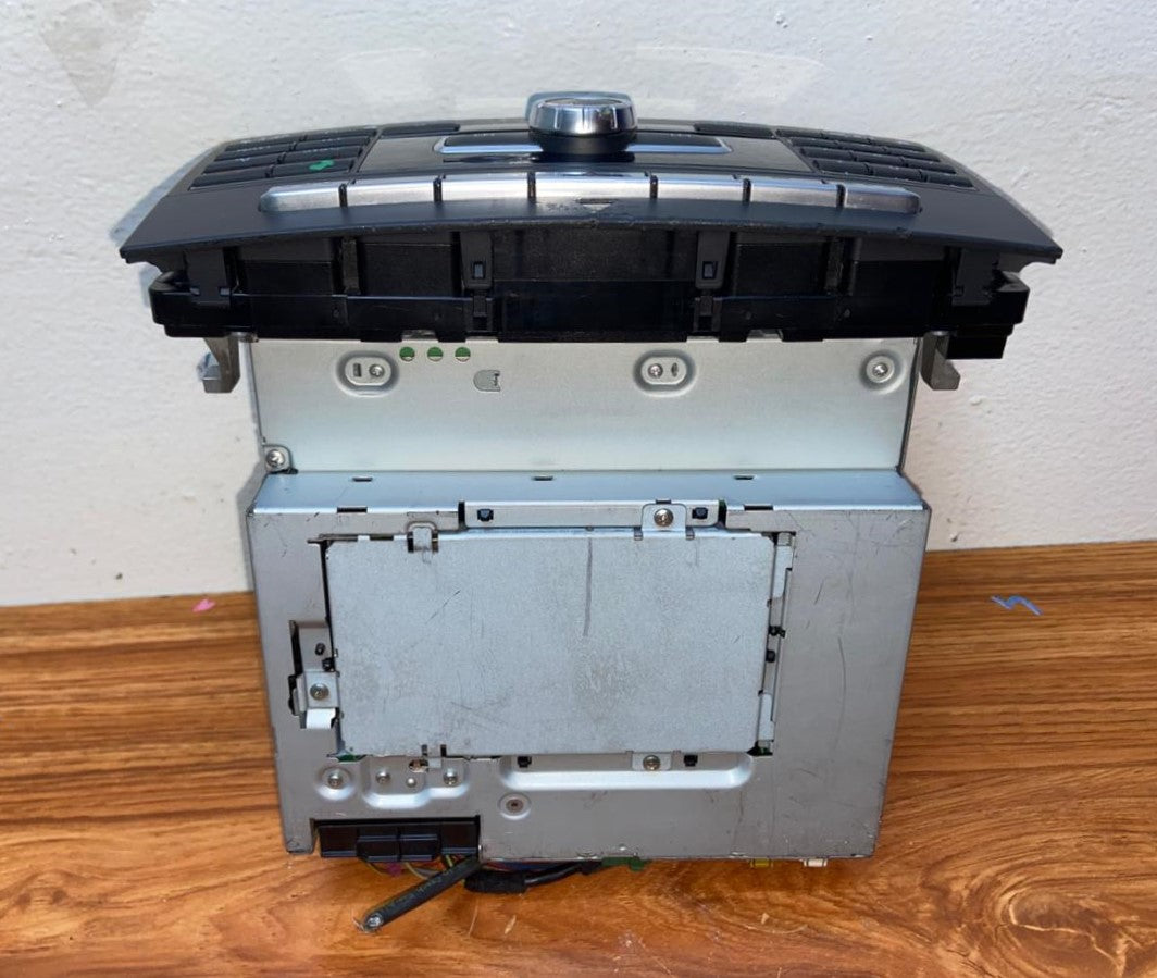 Mercedes-Benz Head Unit CD Player A2189008402 CLS-Class W218 OEM Radio Audio