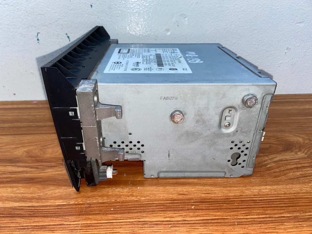 Mercedes-Benz Head Unit CD Player A2129001926 E-Class W212 OEM Radio Audio