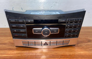 Mercedes-Benz Head Unit CD Player A2129001926 E-Class W212 OEM Radio Audio