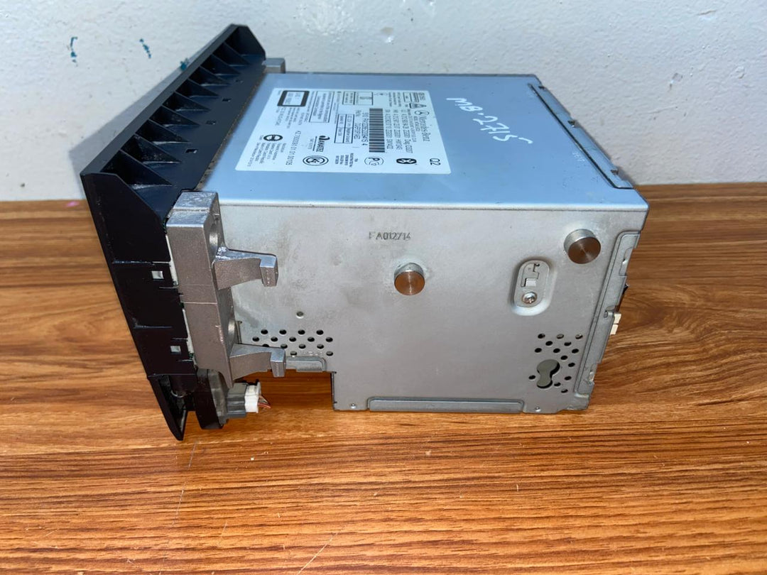 Mercedes-Benz Head Unit CD Player A2129008428 E-Class W212 OEM Radio Audio