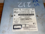 Bild in die Galerieansicht laden, Mercedes-Benz Head Unit CD Player A2129002423 E-Class W212 OEM Radio Audio