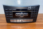 Bild in die Galerieansicht laden, Mercedes-Benz Head Unit CD Player A2129002423 E-Class W212 OEM Radio Audio