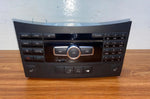 Bild in die Galerieansicht laden, Mercedes-Benz Head Unit CD Player A2129005518 E-Class W212 OEM Radio Audio