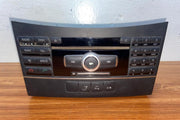 Mercedes-Benz Head Unit CD Player A2129008309 E-Class W212 OEM Radio Audio
