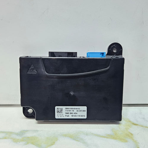Original BMW Batteriesteuergerät Modul 8854048 für X5 2021-2023, brandneu