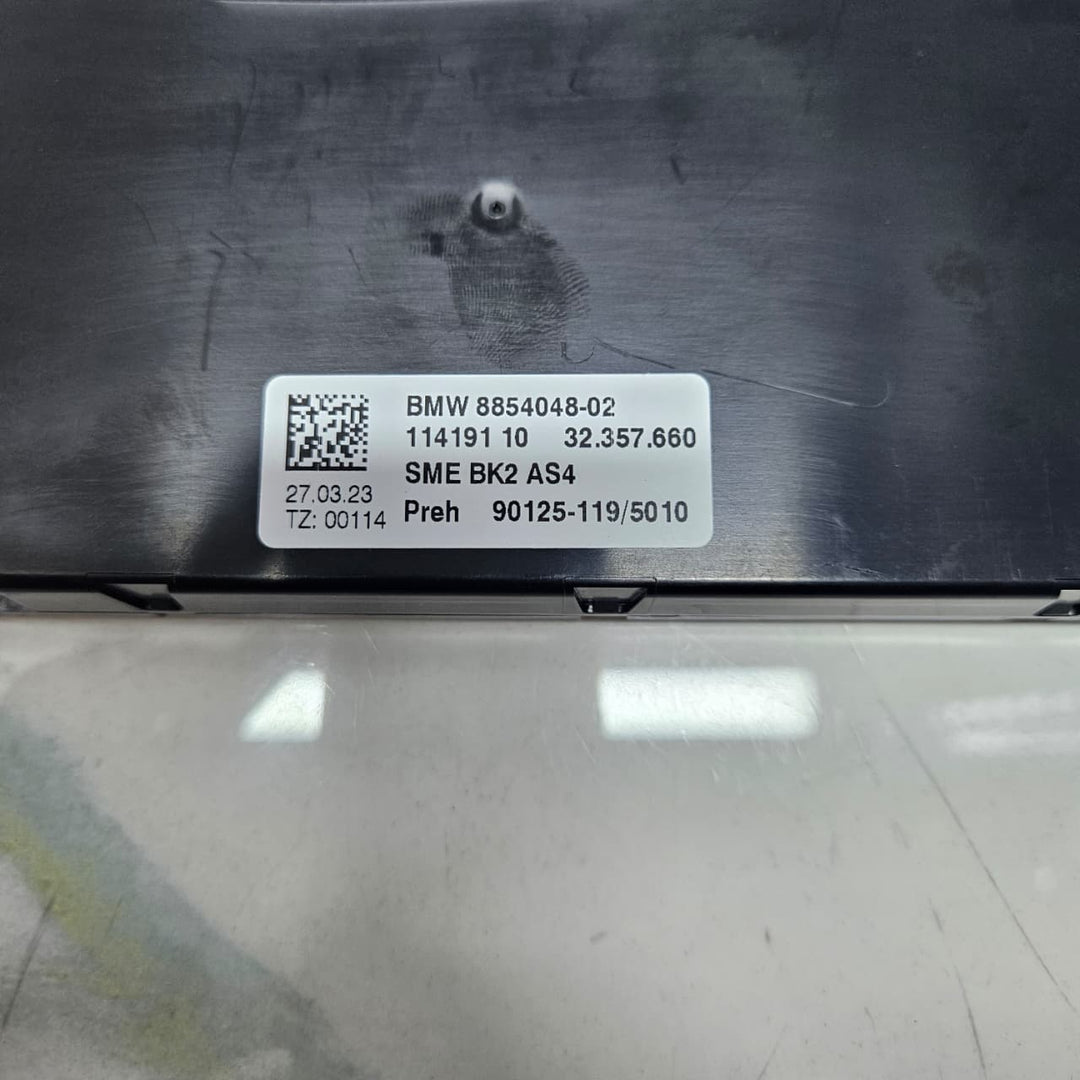 Genuine 2021-2023 BMW X5 Battery Control Unit Module 8854048 Brand New
