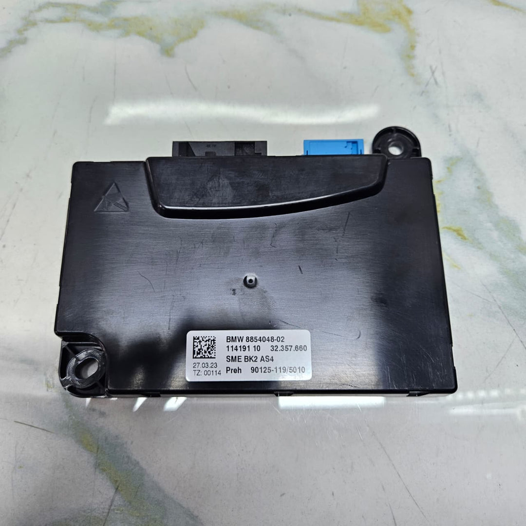Genuine 2021-2023 BMW X5 Battery Control Unit Module 8854048 Brand New