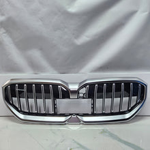 Genuine 2024-2026 BMW 5 Series i5 G60 Front Bumper Upper Radiator Grille 5A017A9