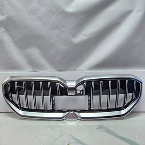 Genuine 2024-2026 BMW 5 Series i5 G60 Front Bumper Upper Radiator Grille 5A017A9
