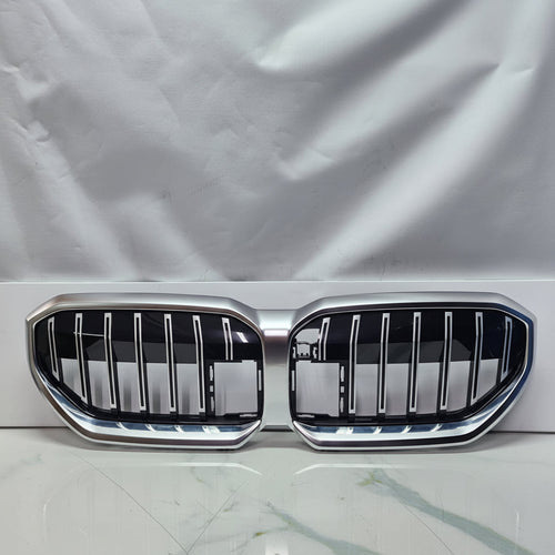 Genuine 2024-2026 BMW 5 Series i5 G60 Front Bumper Upper Radiator Grille 5A017A9