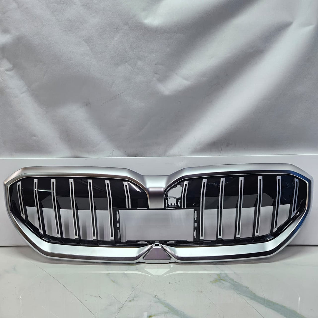 Genuine 2024-2026 BMW 5 Series i5 G60 Front Bumper Upper Radiator Grille 5A017A9